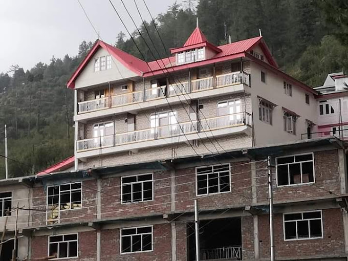 Himalayan Resort kharapather