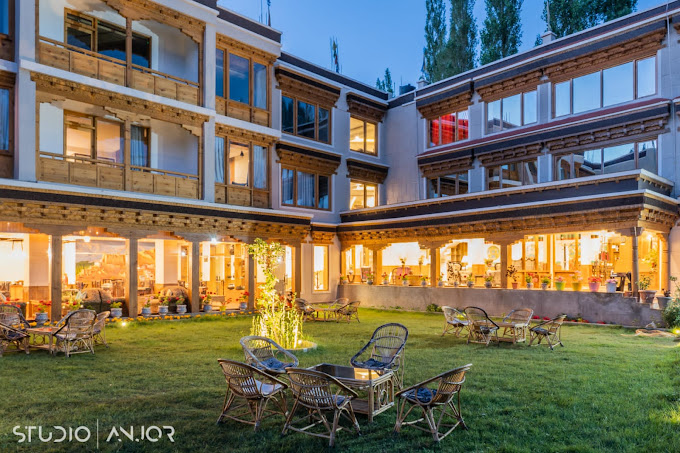 LADAKH HIMALAYAN RETREAT