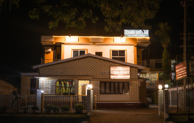 Kaziranga Guest House Kohora