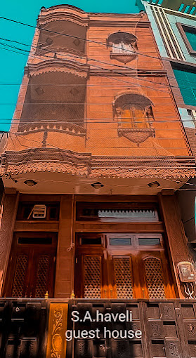 SA HAVELI GUEST HOUSE