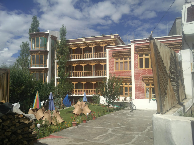 Hotel Ladakh Marvel