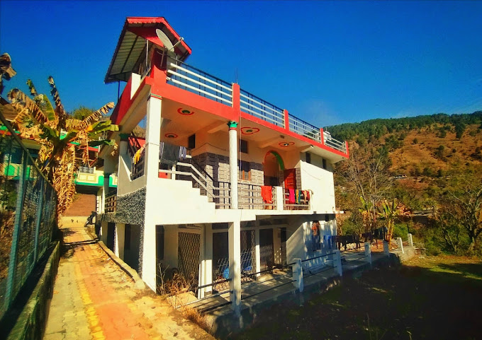 The Yamunotri homestay