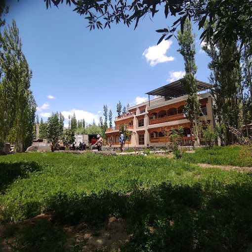 Hotel Sindhu Residency