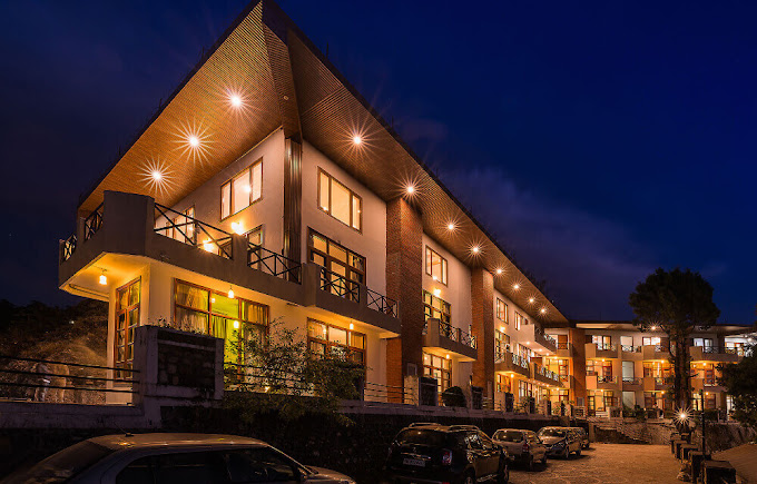 Green N Breeze Resort