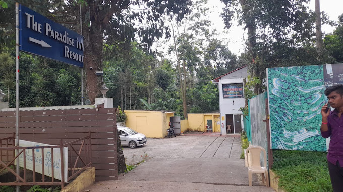 THE PARADISE INN RESORT