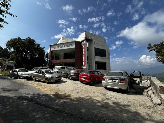 Hotel Kavita Palace