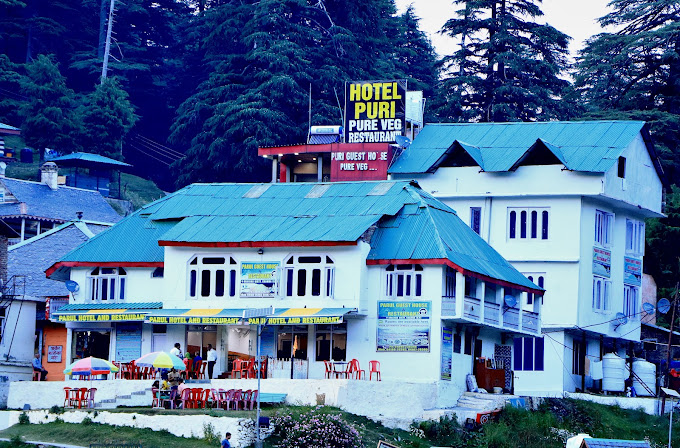 Parul Hotel and restaurant