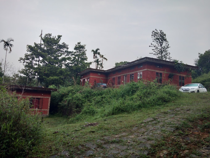 WHITE WATER WOODS FARMSTAY