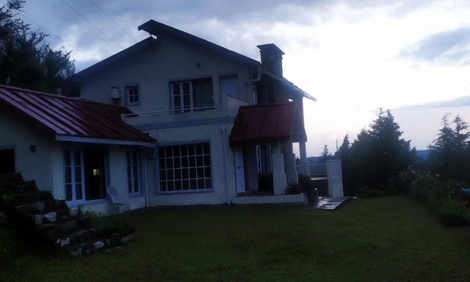 COSMOS HIMALAYAN VILLAS (VILLA DELUXE)