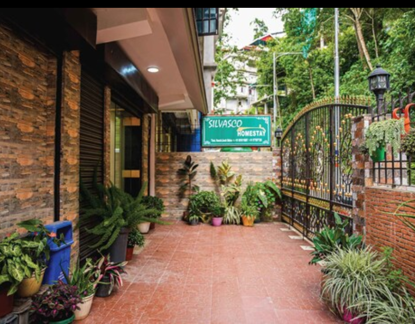 SILVASCO HOMESTAY