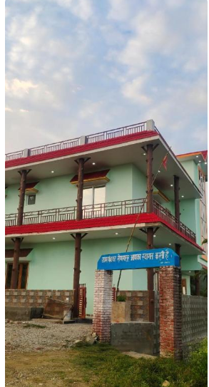 KATYURAVANSHI HOMESTAY