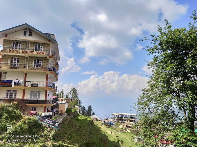 Hotel Mountview Narkanda