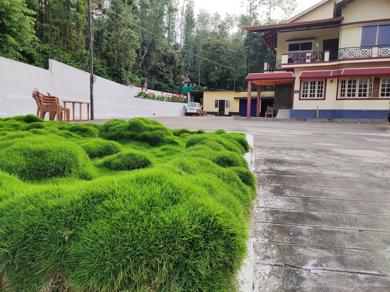 MAKODI VANASIRI HOMESTAY