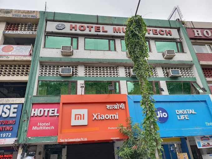 Hotel Multitech Premium