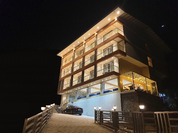 AHR NOTTING HILL - THE MALL, MUSSOORIE