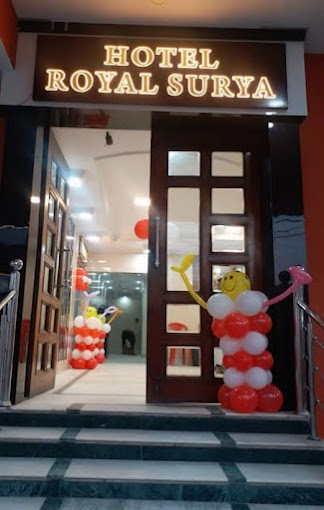 Hotel ROYAL SURYA