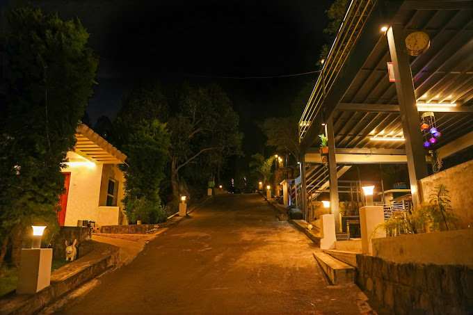 Sherva Stellar Resort Yercaud
