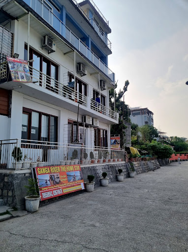 Ganga River The Homestay