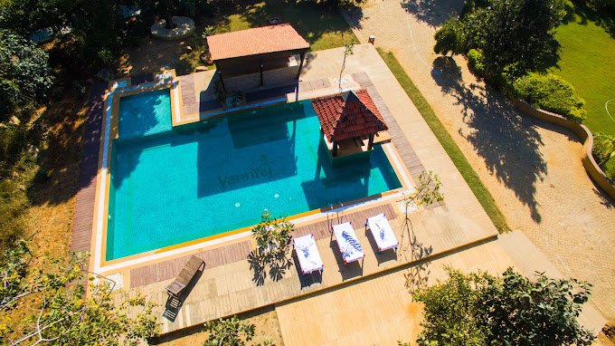 Vannraj Resort and Spa