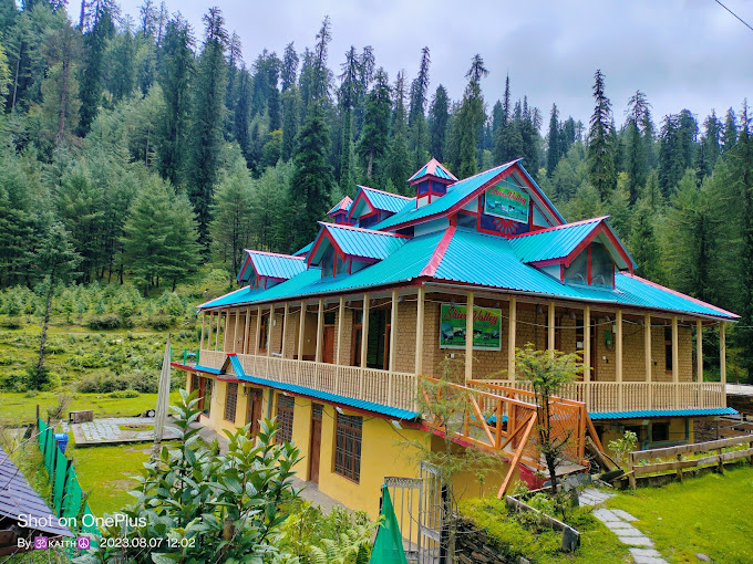 SHIVA VALLEY RIVERSIDE HOMESTAY