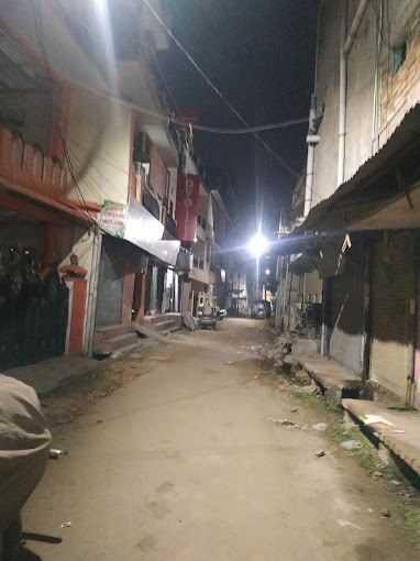 Swastik hotel Prayagraj.