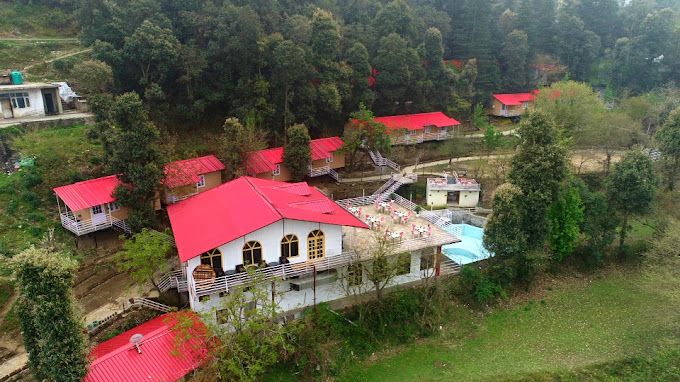 Aaroham Resort at Shimla