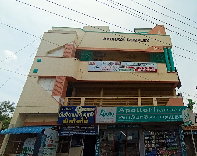 Thiru Ramana Rooms