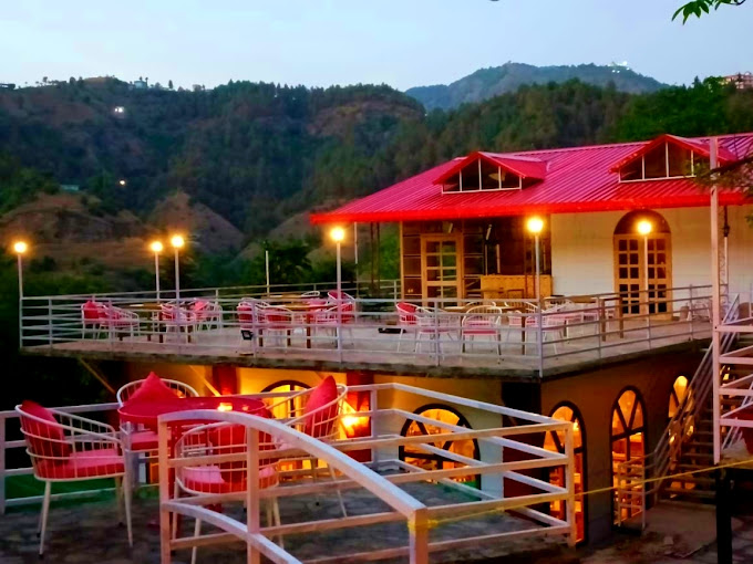 Aaroham Resort at Shimla