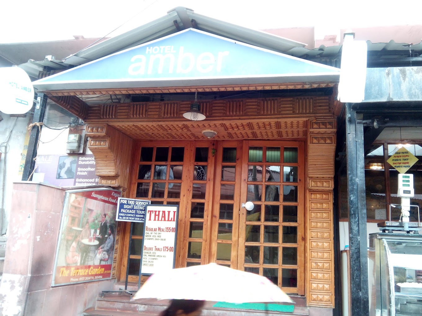 HOTEL AMBER SHIMLA
