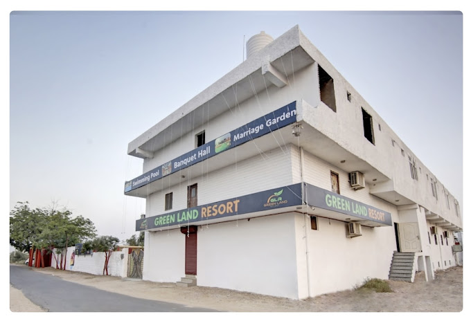 GREEN LAND RESORTS