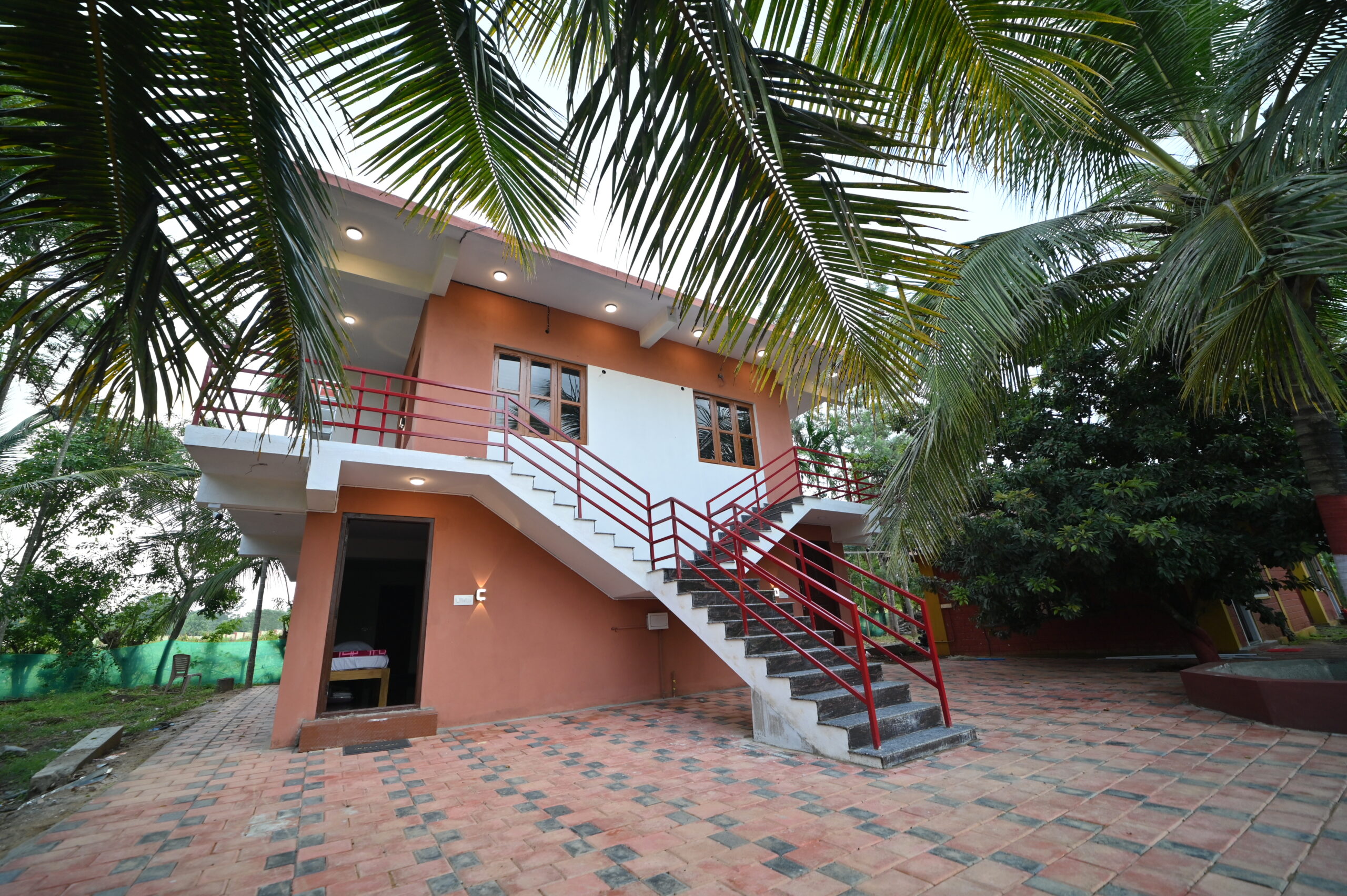 COORG HOMESTAY RESORT