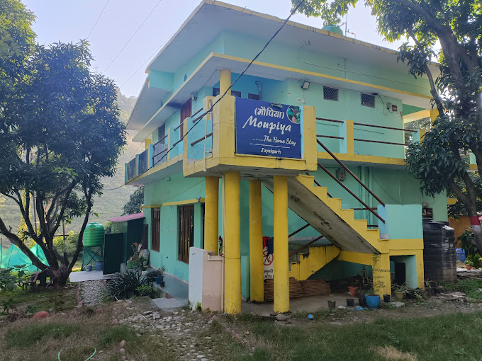 MOUPIYA RESORT AND RESTURANT