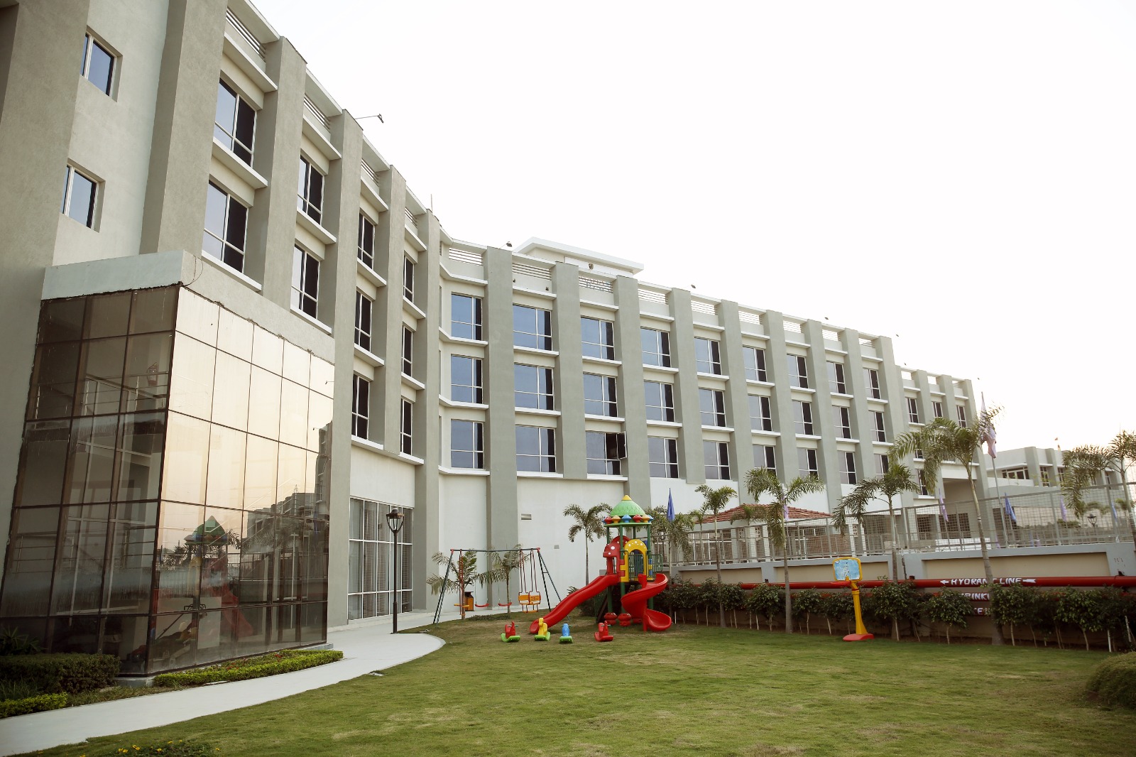MAHABODHI HOTEL,RESORT AND CONVENTION CENTRE