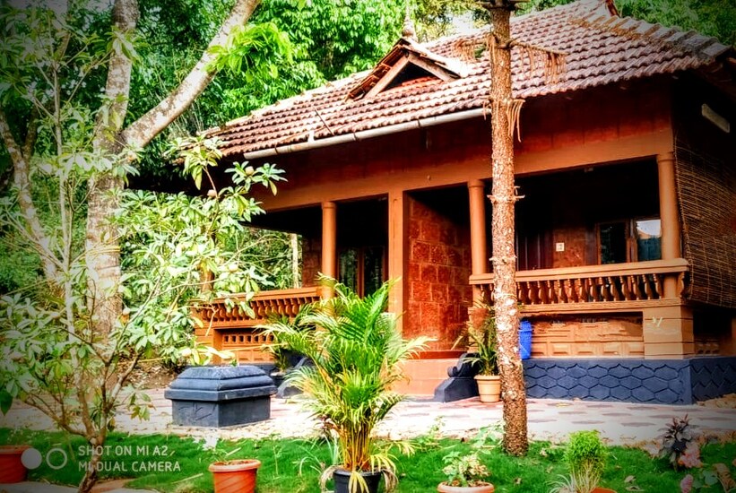 ADHIVILLA RESORT RIVER SIDE