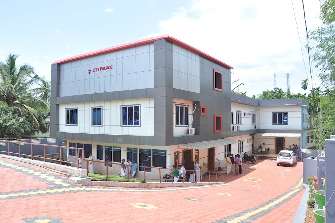 HOTEL CITY PALACE RESIDENCY