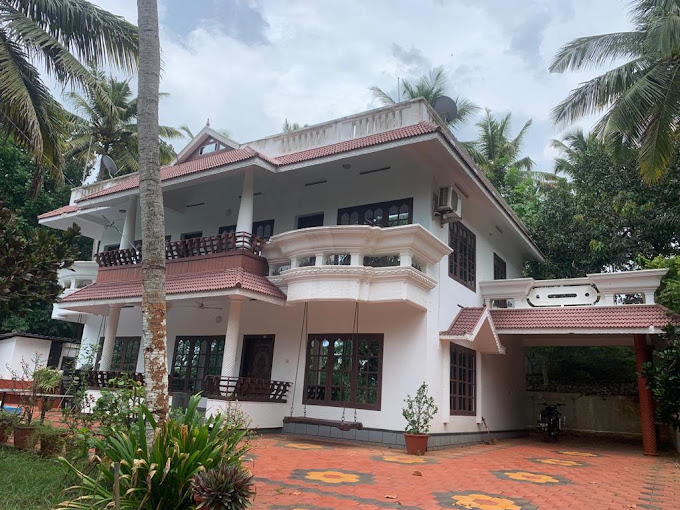 WHISPERING KERA GUEST HOUSE