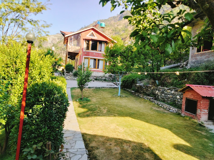 RIVERAANSH HOMESTAY