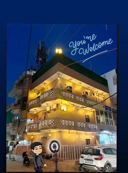 RAJ PG ACCOMMODATIONS