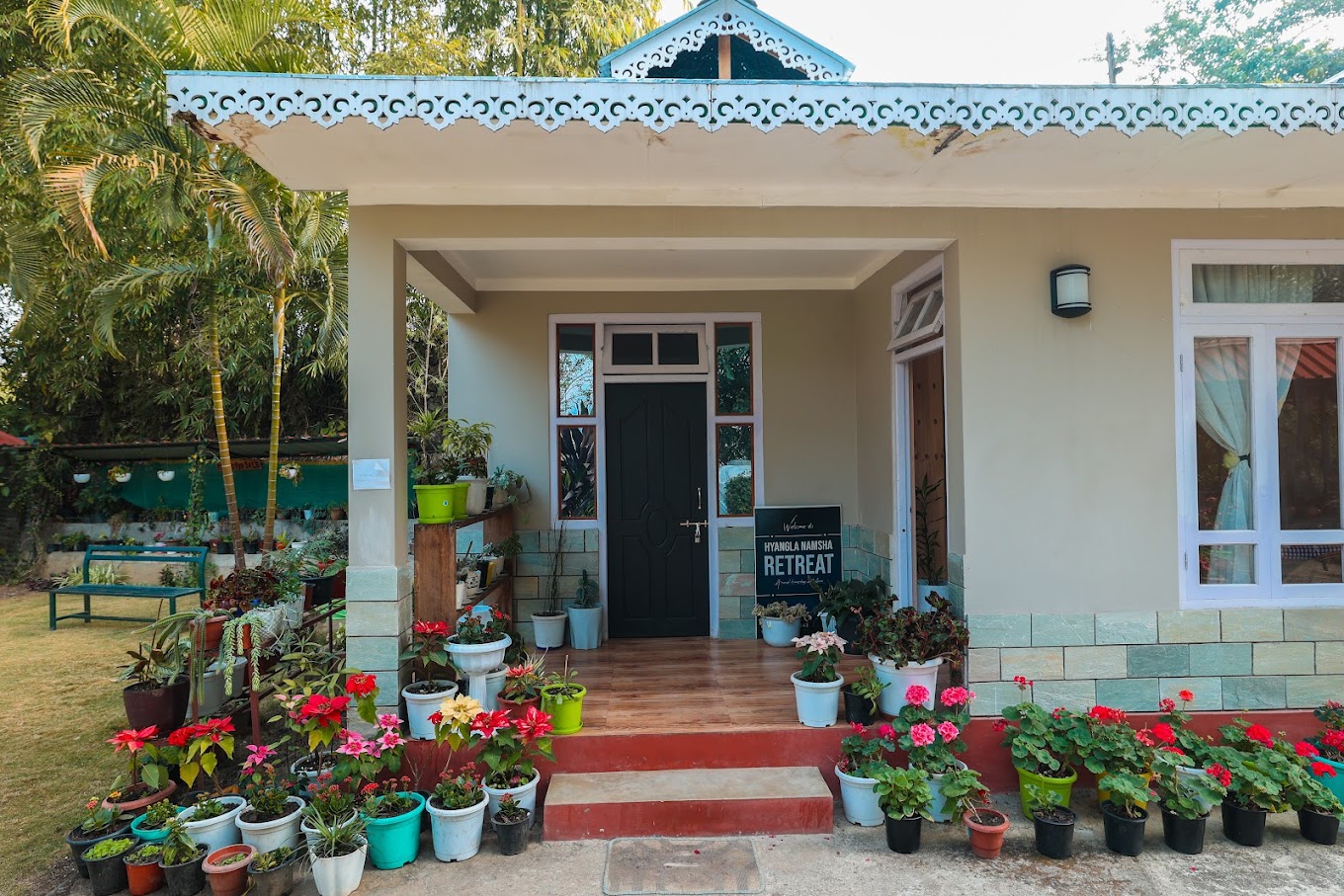 HYANGLA NAMSHA RETREAT