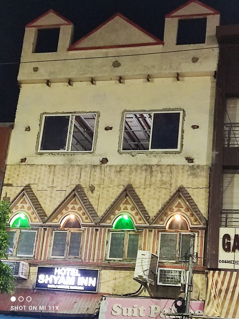 HOTEL SHYAM INN ,MATHURA
