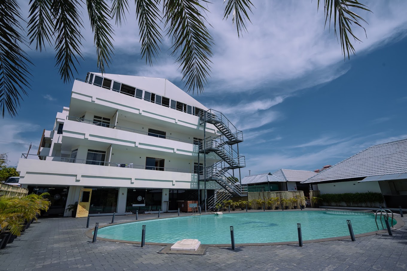 ANNAI RESORT & SPA