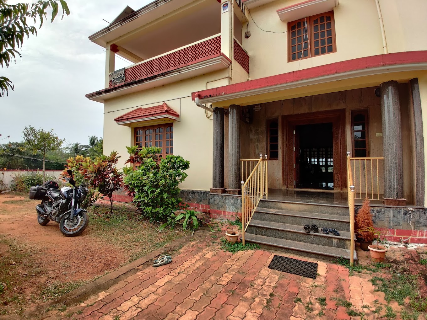 GREEN VIEW HOMESTAY GOKARNA