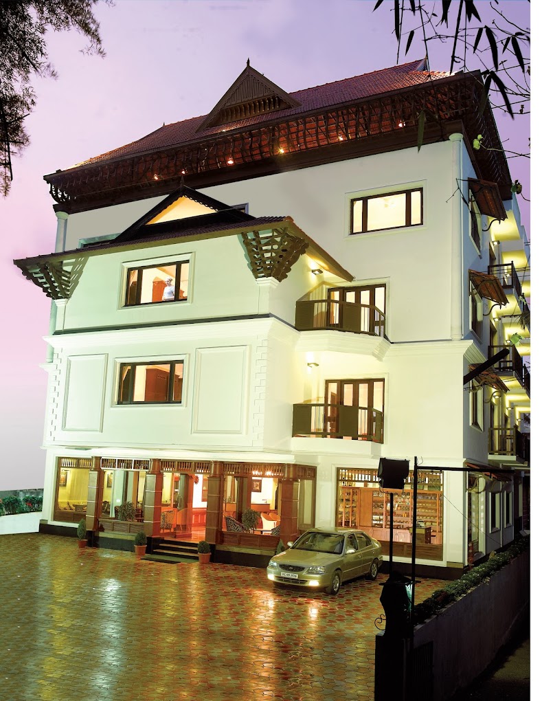 HOTEL GRAND THEKKADY