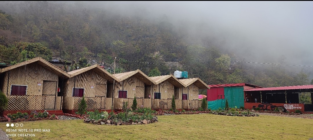 THE JUNGLE MIST RESORT