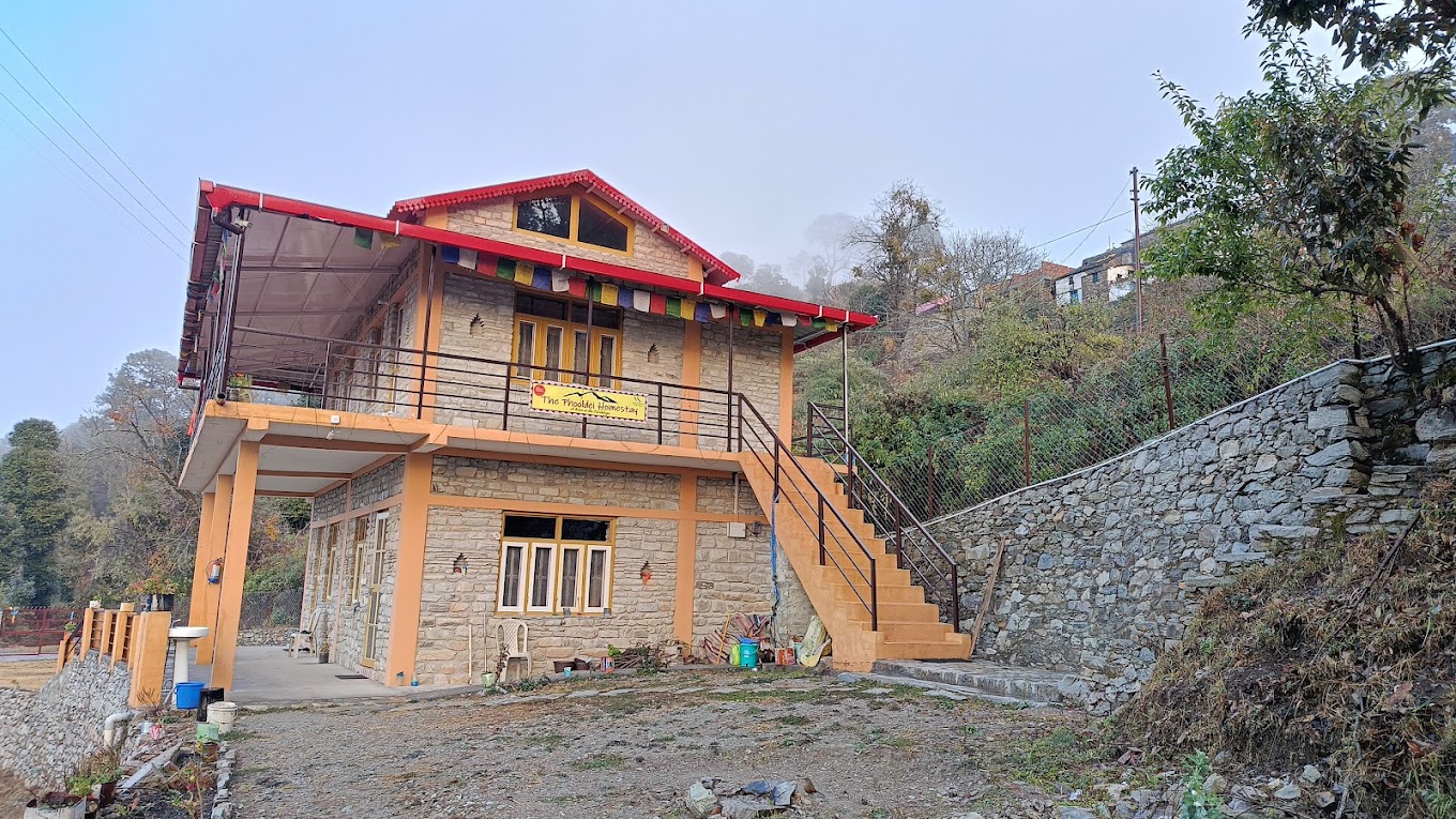 THE PHOOLDEI HOMESTAY