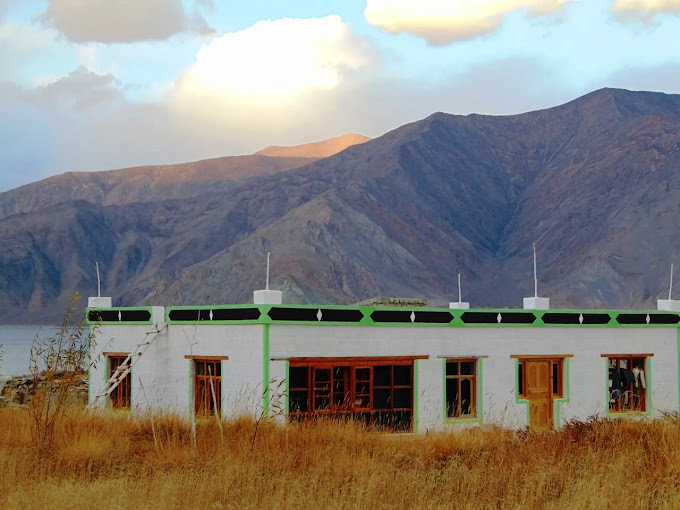 DORJAY DELBU GUEST HOUSE