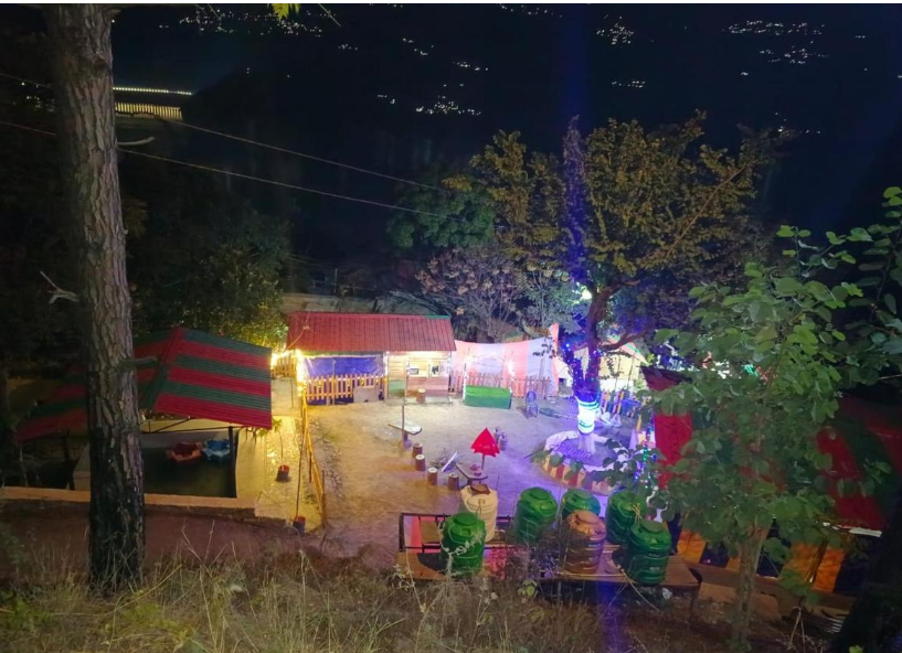 TEHRI LAKE VIEW RESORTS AND COTTAGES