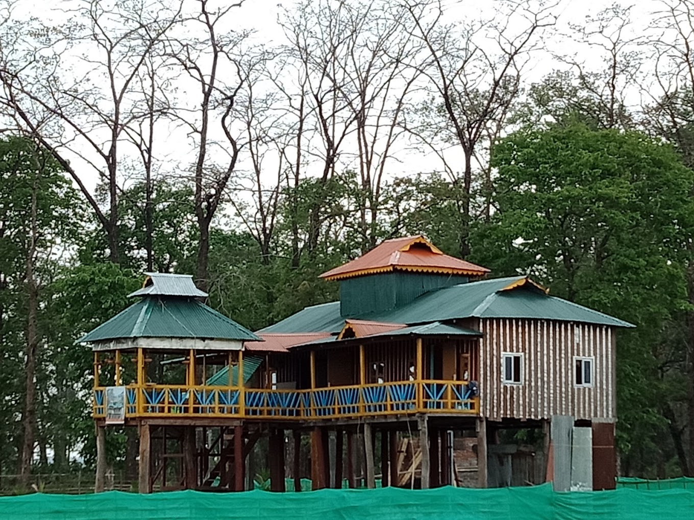 THE WILD COTTAGE ,DOOARS