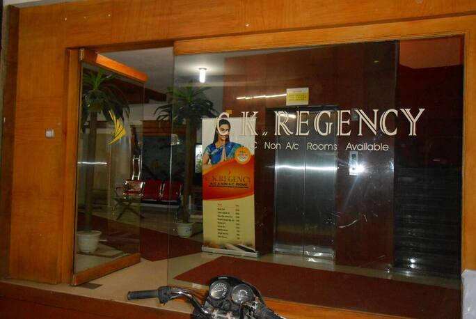 CK REGENCY