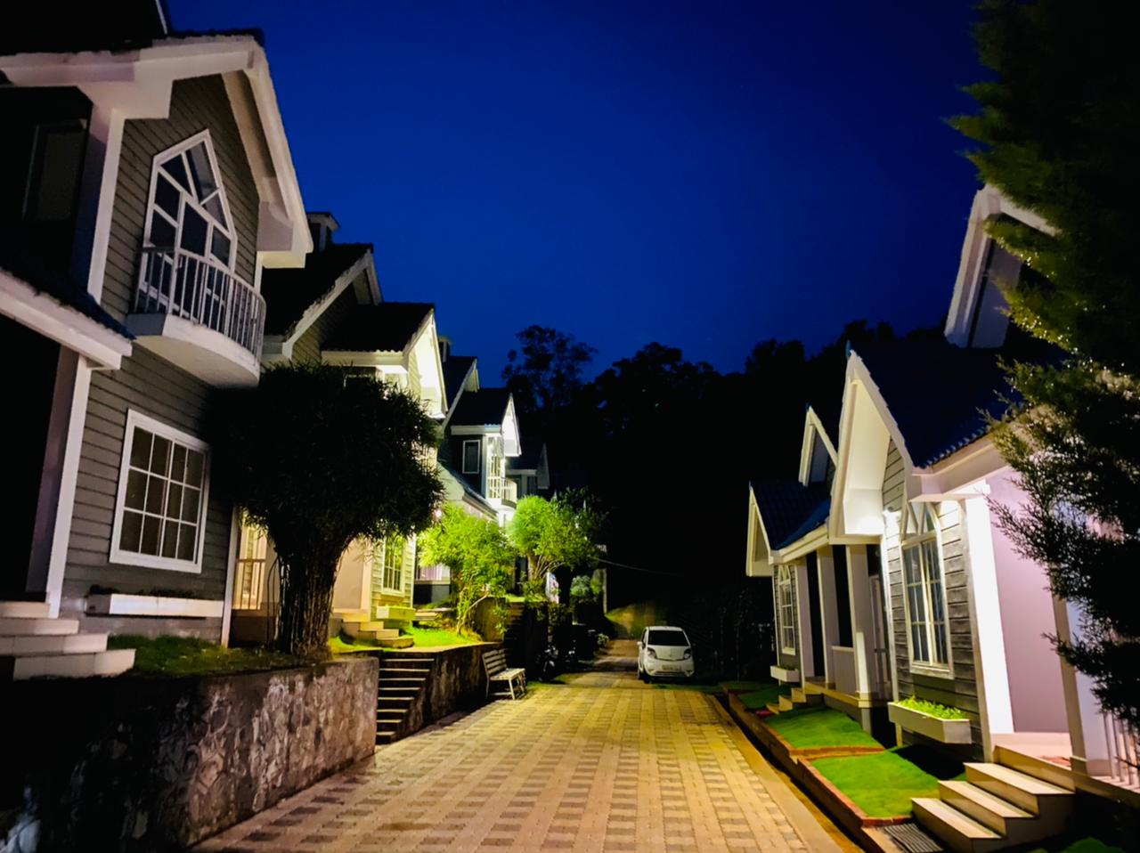 KALLAT BRITISH RESORT